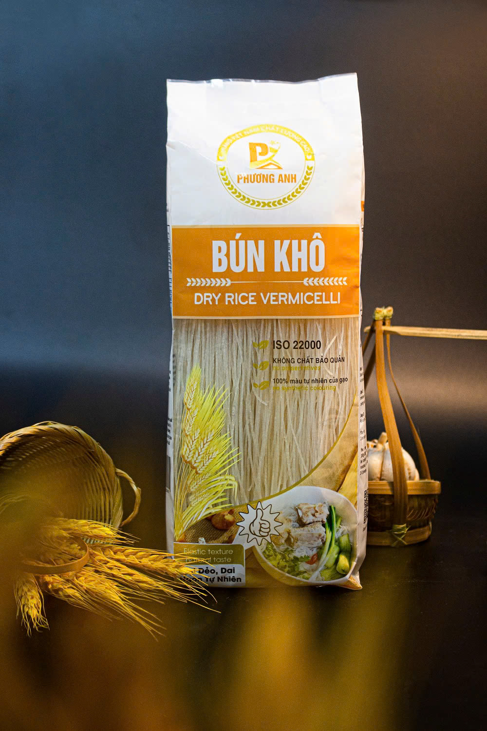 Bún khô Phương Anh - 300g