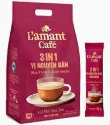 Lamant Cafe vị nguyên bản 3in1 (1,6kg)