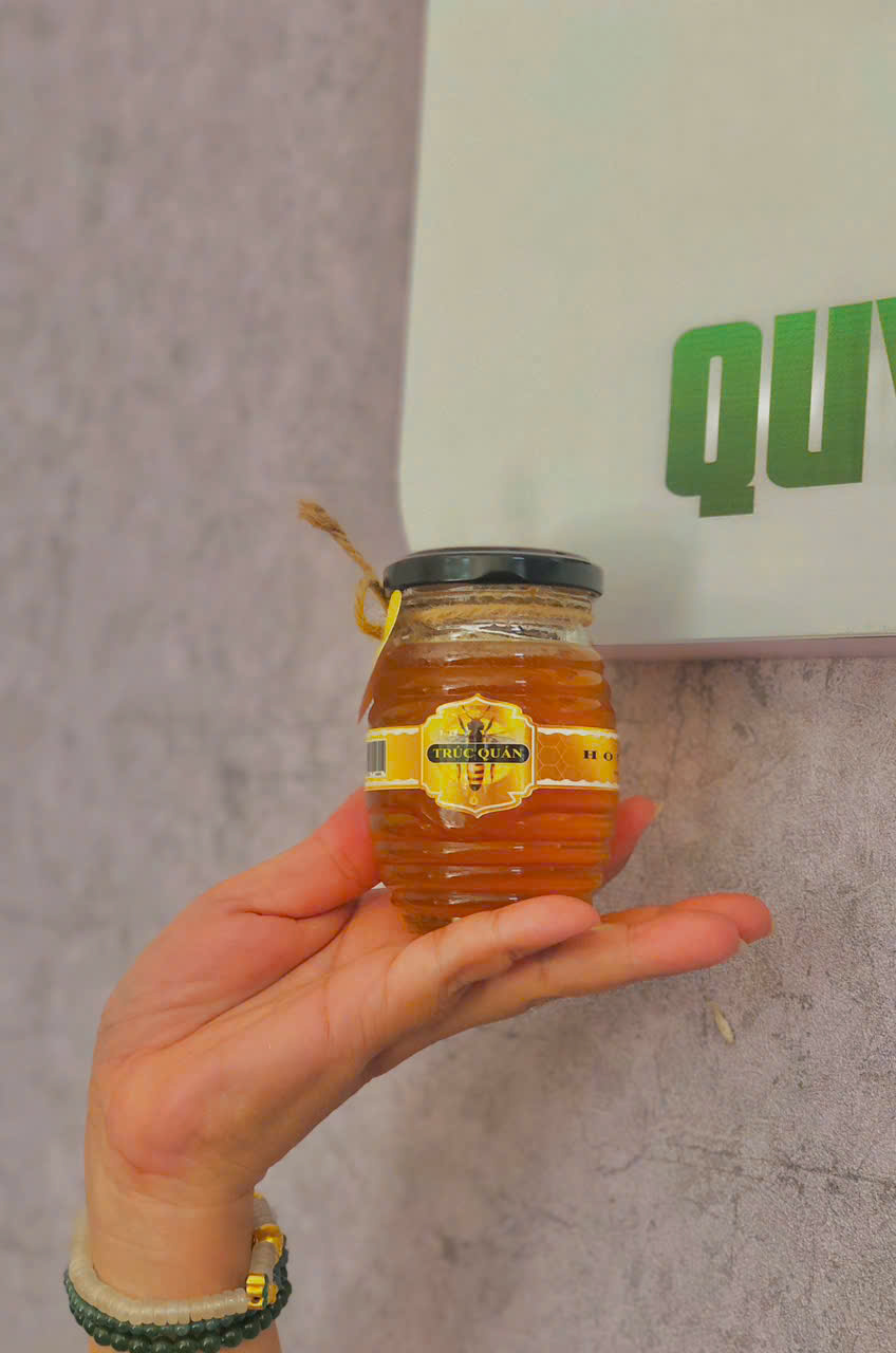 Mật ong Rừng 200ml