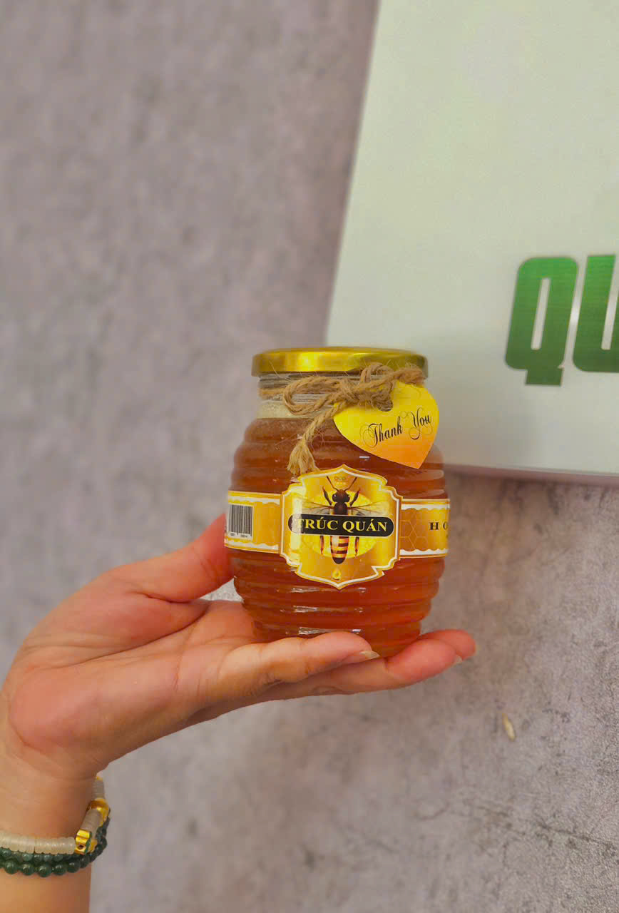 Mật ong Rừng 380ml