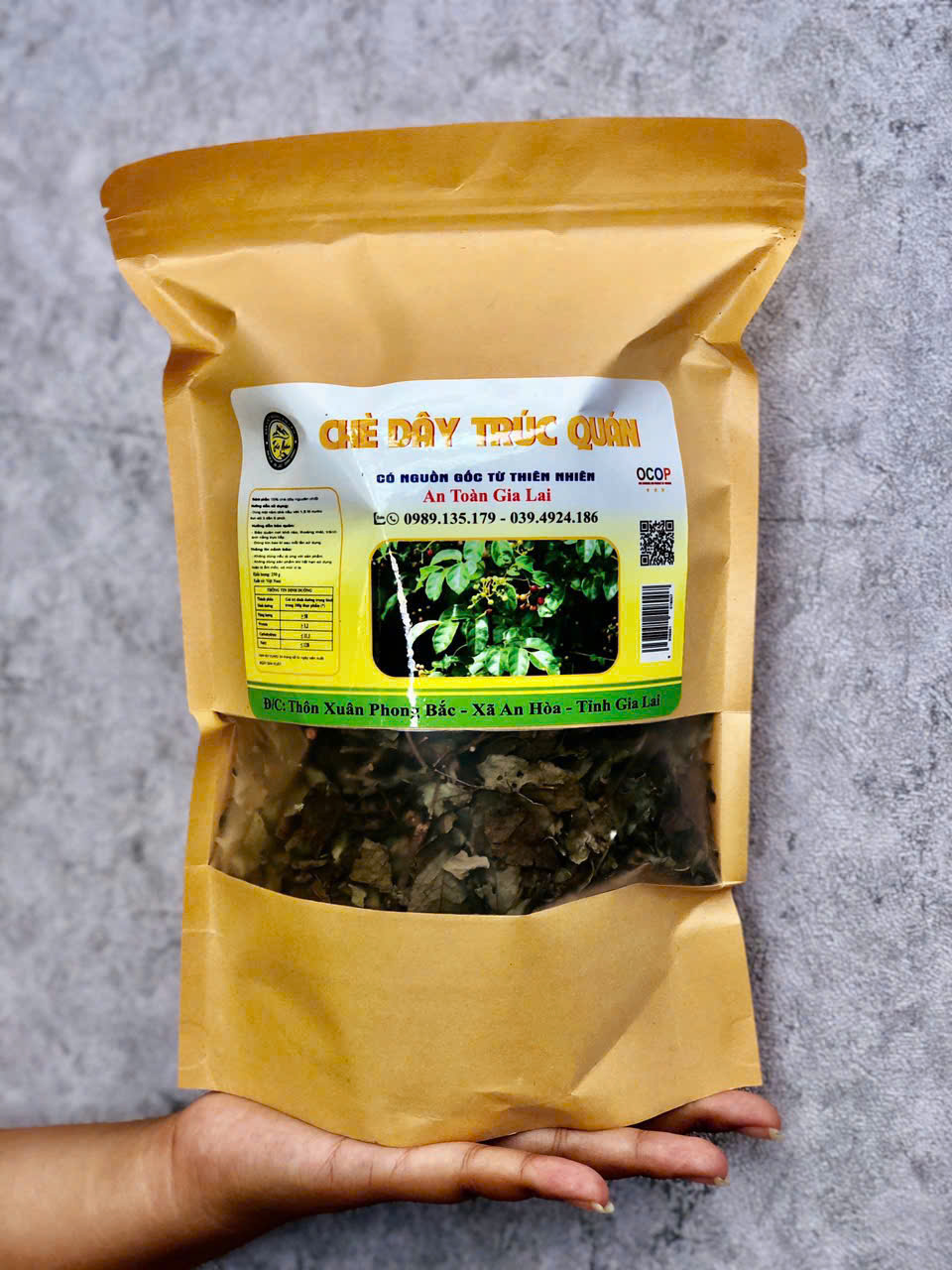 Chè dây Rừng 250G